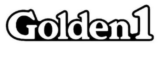 GOLDEN 1 logo