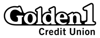 GOLDEN 1 CREDIT UNION logo