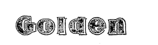 GOLDEN logo