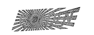 GOLDEN logo
