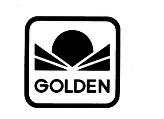 GOLDEN logo