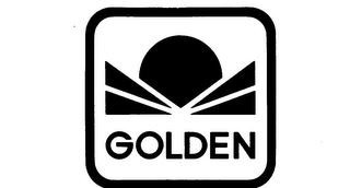 GOLDEN logo