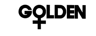 GOLDEN logo