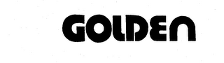 GOLDEN logo