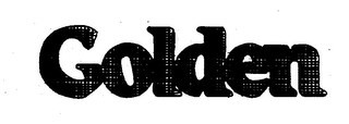 GOLDEN logo