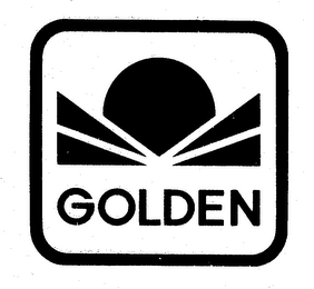 GOLDEN logo