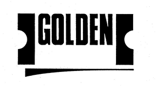 GOLDEN logo