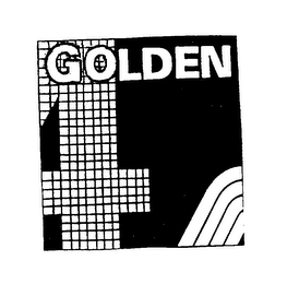 GOLDEN logo