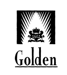 GOLDEN logo