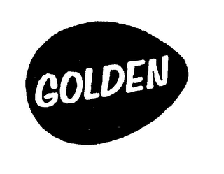 GOLDEN logo