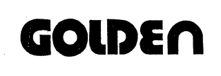 GOLDEN logo