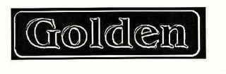 GOLDEN logo