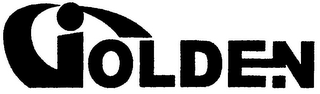 GOLDEN logo