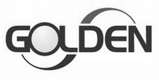 GOLDEN logo