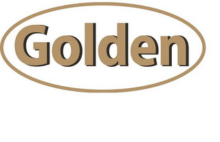 GOLDEN logo