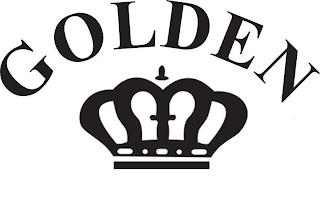 GOLDEN logo
