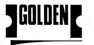 GOLDEN logo