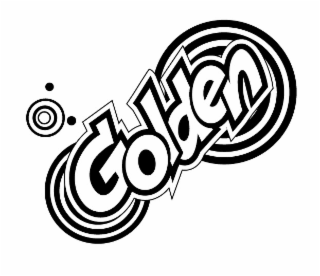GOLDEN logo