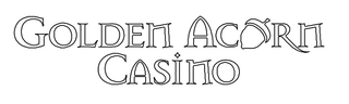 GOLDEN ACORN CASINO logo