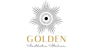 GOLDEN AESTHETIC ATELIER logo