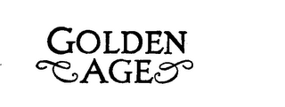 GOLDEN AGE logo