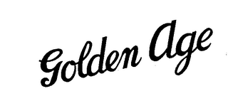 GOLDEN AGE logo