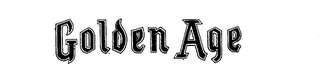 GOLDEN AGE logo