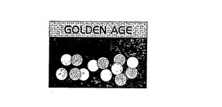 GOLDEN AGE logo
