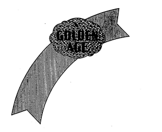 GOLDEN AGE logo