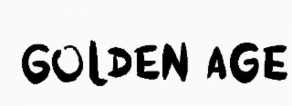 GOLDEN AGE logo