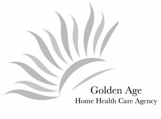 GOLDEN AGE HOME HEALTH CARE AGENCY logo