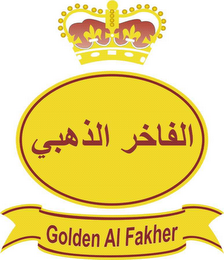 GOLDEN AL FAKHER logo