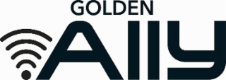 GOLDEN ALLY logo