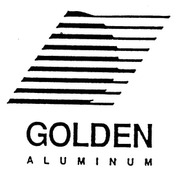 GOLDEN ALUMINUM logo