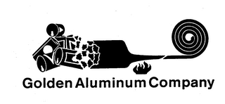 GOLDEN ALUMINUM COMPANY logo
