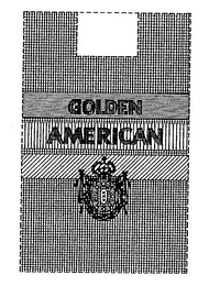 GOLDEN AMERICAN logo