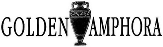 GOLDEN AMPHORA logo