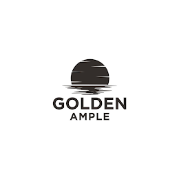 GOLDEN AMPLE logo