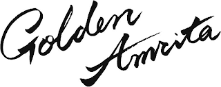 GOLDEN AMRITA logo