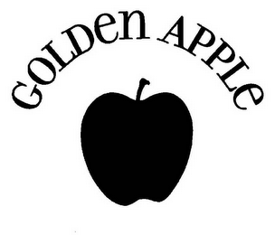 GOLDEN APPLE logo