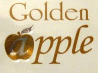 GOLDEN APPLE logo