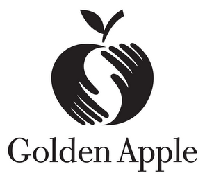 GOLDEN APPLE logo