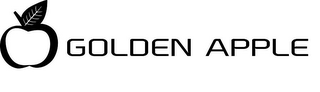 GOLDEN APPLE logo