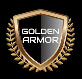 GOLDEN ARMOR logo
