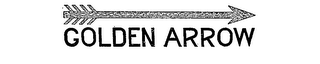 GOLDEN ARROW logo