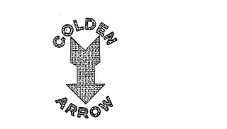GOLDEN ARROW logo