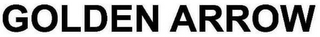 GOLDEN ARROW logo