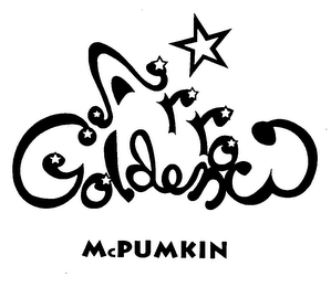 GOLDEN ARROW MCPUMKIN logo