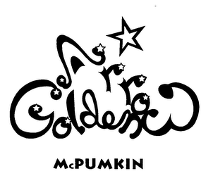 GOLDEN ARROW MCPUMKIN logo