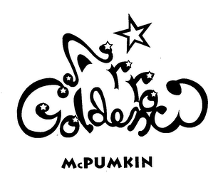 GOLDEN ARROW MCPUMKIN logo